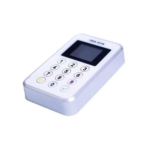 دستگاه ذخیره شماره لمسی S250 سفید