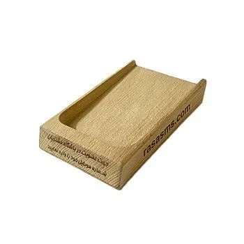 پایه چوبی سایز کوچک دستگاه S250
